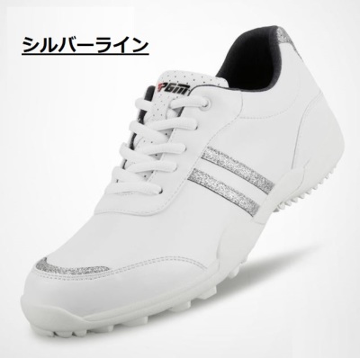 PGM ゴルフシューズ レディース スニーカー 滑り止め スニーカー