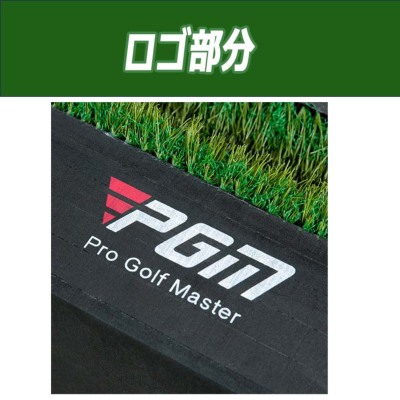 折りたたみ式ゴルフ傾斜マット ゴルフマット 練習用 4種類傾斜 