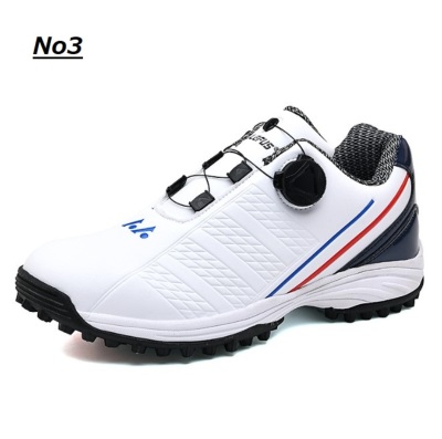 訳アリ】【キズや汚れあり】ゴルフシューズ ダイヤル式 BOA