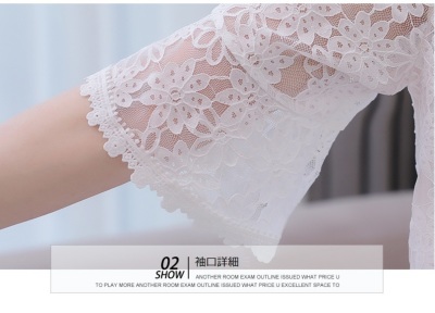 ボレロ レース カーディガン 大きいサイズ パーティー