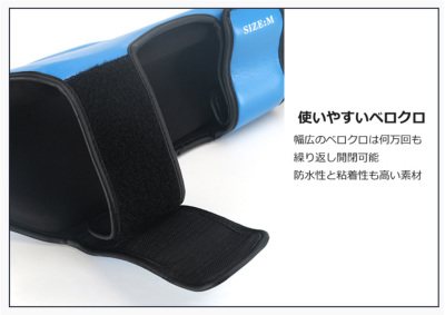 レガース レッグガード シンガード レッグサポーター ムエタイ キック