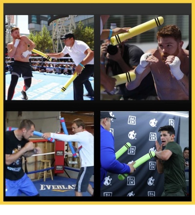 スポンジトレーニングアウトスティック 吸盤タイプ ターゲット