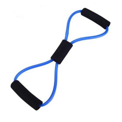 マルチチューブ エクササイズチューブ トレーニング 8の字タイプ