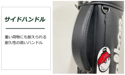 人気スタンド ハーフケース キャディバッグ マルボン クラブケース ハーフハーフケース クラブスタンド キャディ