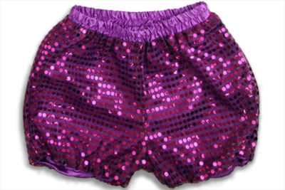 キッズスパンコール短パン 全8色 パンツ Wonder Stage