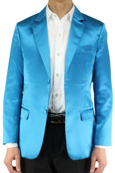 カラージャケット 全7色 ノッチドラペル ジャケット Wonder Stage