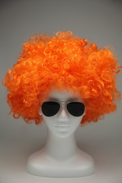 伝統的な人形(歌舞伎) オレンジ髪 DAM トロール #243 赤服白髪の女 24センチ 1979 トロル人形 | Pay ID