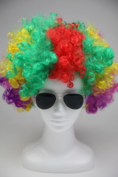 アフロ 全8色 アフロ Wonder Stage