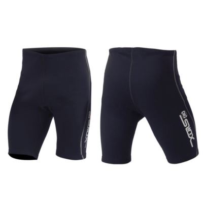 AMSTERDAM WETSUITS ハーフパンツ黒 サンディエゴジャパン