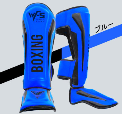 Amazon.co.jp: Lサイズ相当 BOOSTER レガース 脛当て キック