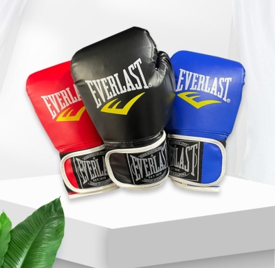 訳あり アウトレット EVERLAST ボクシンググローブ 6オンス 8
